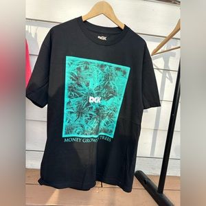 Black Tee with graphic